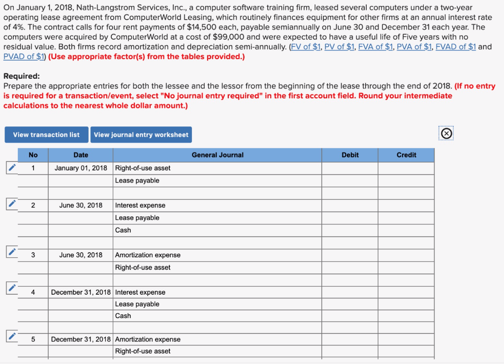  On January 1, 2018, Nath-Langstrom Services, Inc., a computer software training