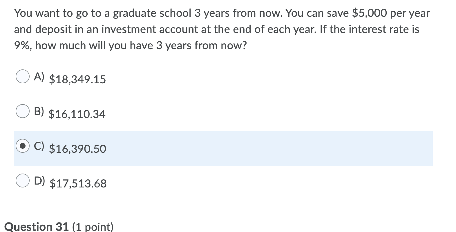 the bond price risk. A) longer; lower B) longer; higher C) shorter;