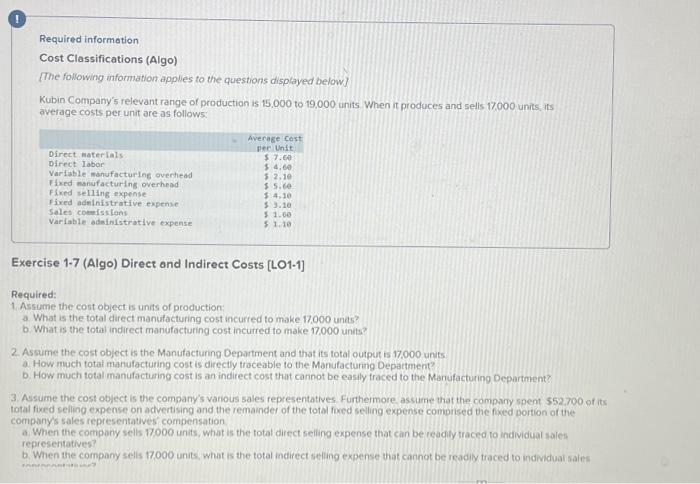 please answer only 2 and 3 