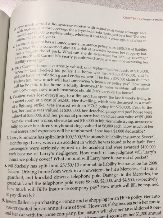  Can someone please solve #6 with work shown. Thanks!! Carmen Viers