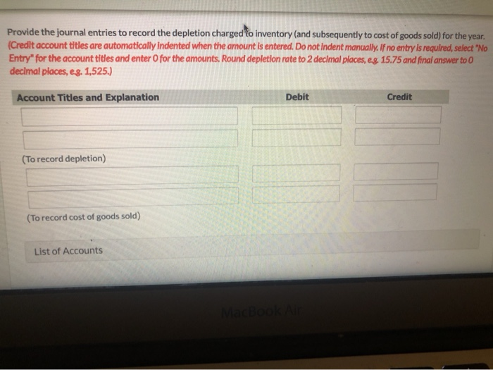 private company that follows ASPE, owns 10,000 hectares of timberland purchased in