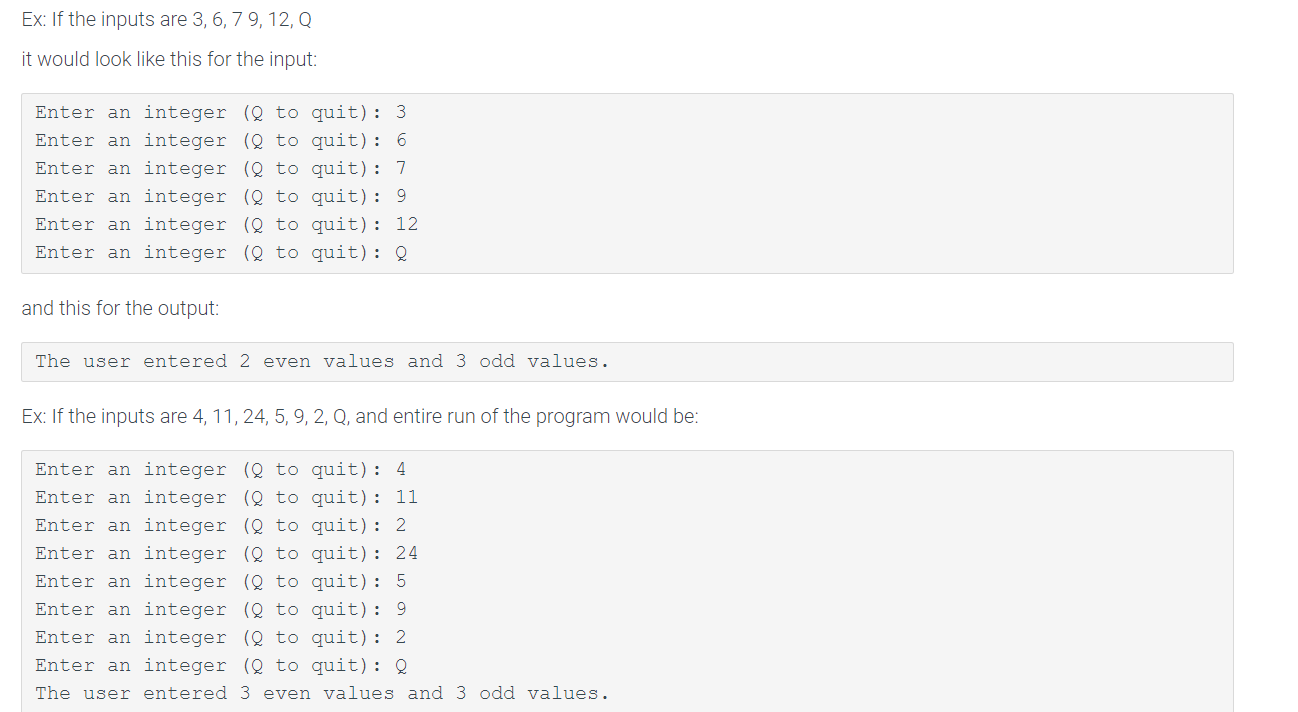 I need help with python please Write a program that reads a