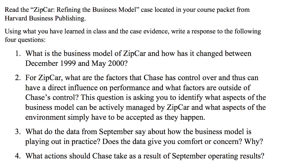 I need help with question # 4 only. Thanks. You need to