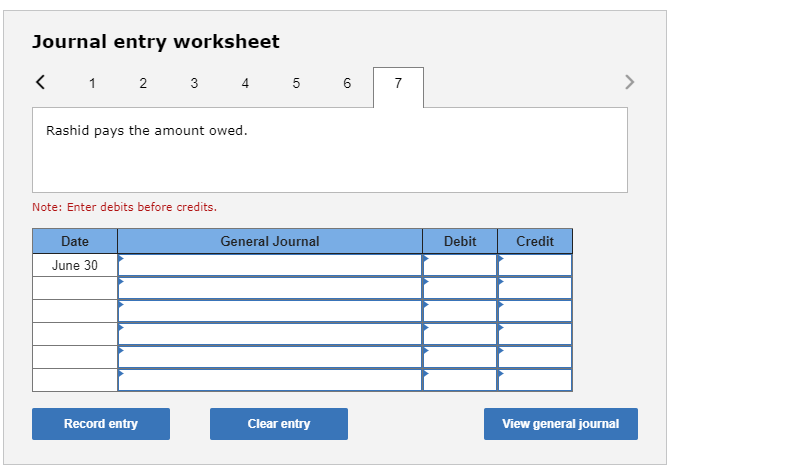 Rashid informs DRS that he would like them to recover the data