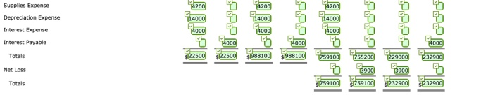 the company's fiscal year. The company uses the perpetual inventory system. Oriole