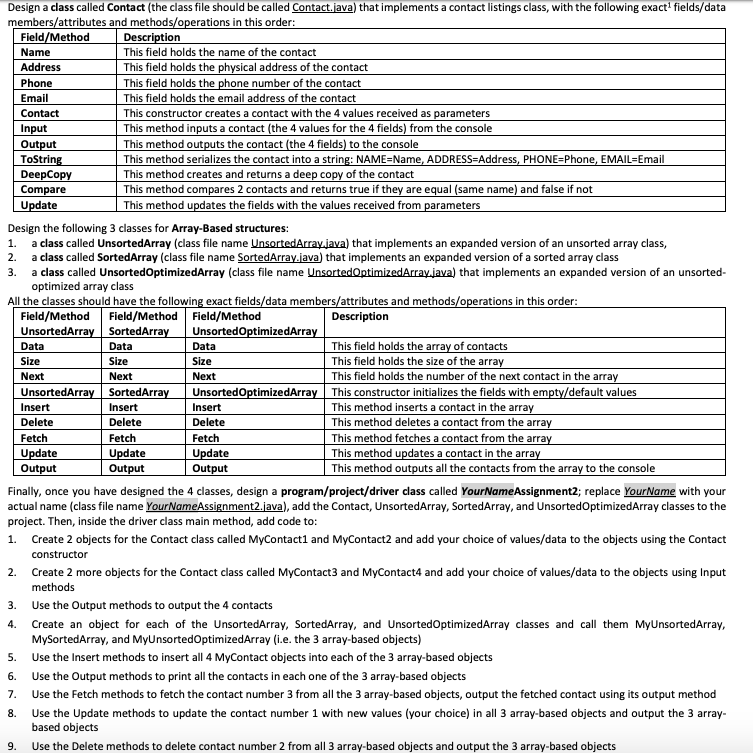 Please read the instruction carefully and do as the assignment is asking