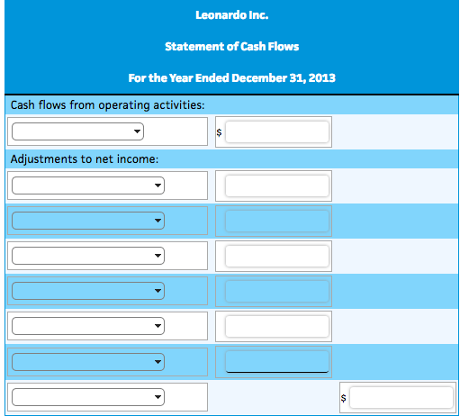 on the links below. No depreciable assets were purchased or sold during