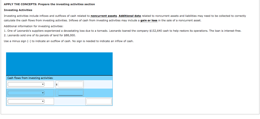 the period therefore, the increase in Accumulated Depreciation is due to depreciation