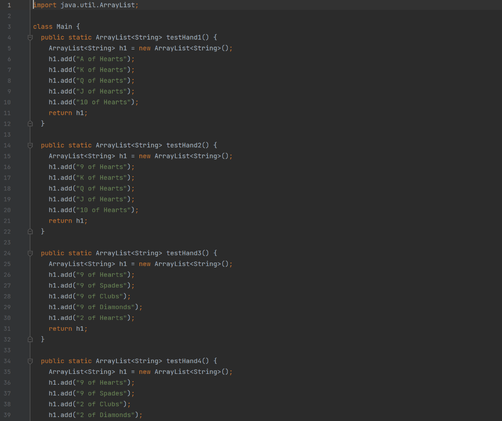to simplify it for you. Everything you do in this game will