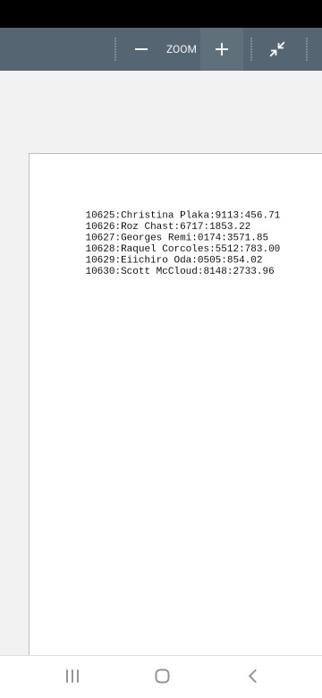 for bank accounts. The Bank Account Class In a file named account.py,