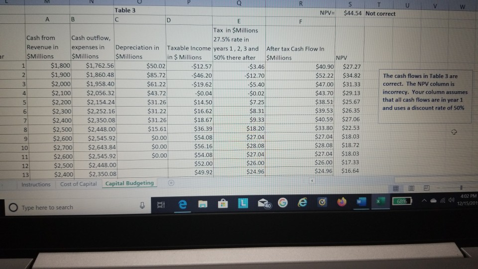 K 9. accelerated cost recovery system (MACRS) seven-year class asset. The new