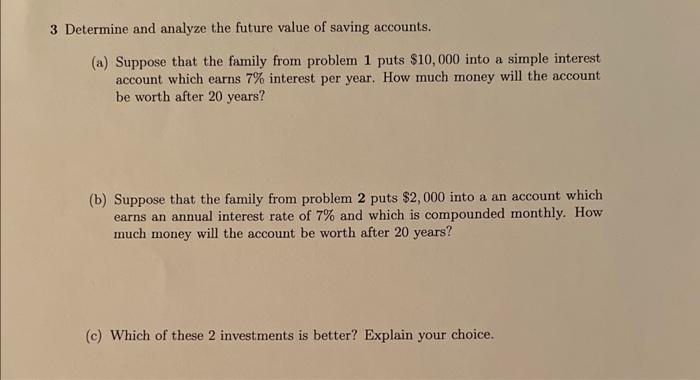 If anyone can solve this and show work it would help me