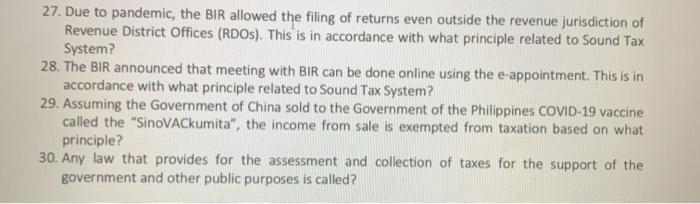 the government arm in combatting COVID-19, imposed a rule banning all minors