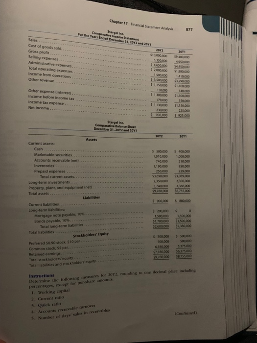 stock dividend on common stock, $150,000 Bonowed cash from bank on a
