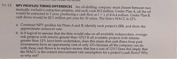 Please calculate everything by hand, not excel. I need to be able