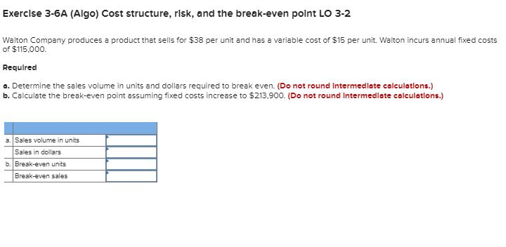 for $21 each during year 2. The company determined that fixed manufacturing