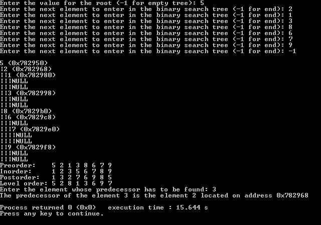 WRITE IN C++ Enter integers through the keyboard. While entering the numbers,