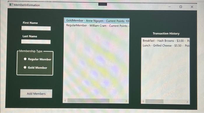 CSI 124 Programming .How to designe the stractures and the program given