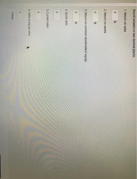 Lumite Corporation, a manufacturer of personal care products, for the most recent