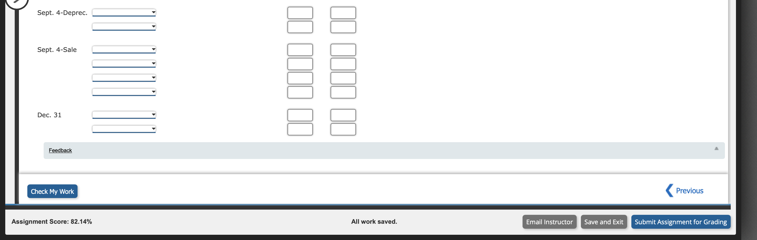 Co. during a three-year period. All are related to the use of