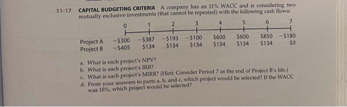  Please write the calculations and explanations, do not use excel as