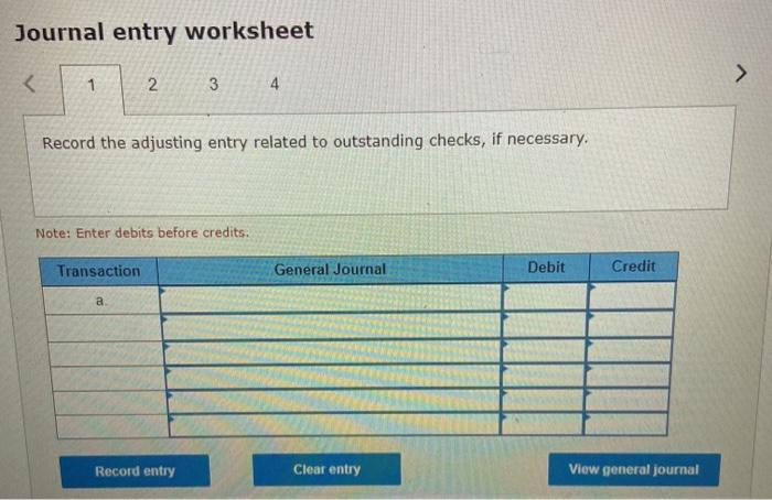 following information applies to the questions displayed below) Del Gato Clinic's cash