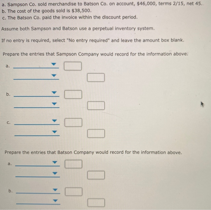 10 Reinstated the account of Andrew Warren and received $4,000 cash in