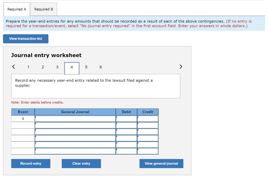 defects. Based on previous experience, warranty costs are expected to approximate 4%