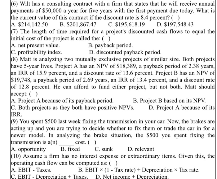CAPM is used to estimate the cost of equity capital, the expected
