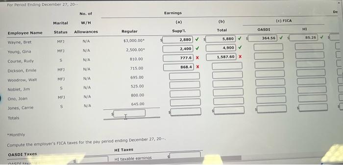 of federal income tax to be withheld is computed as follows: Taxes