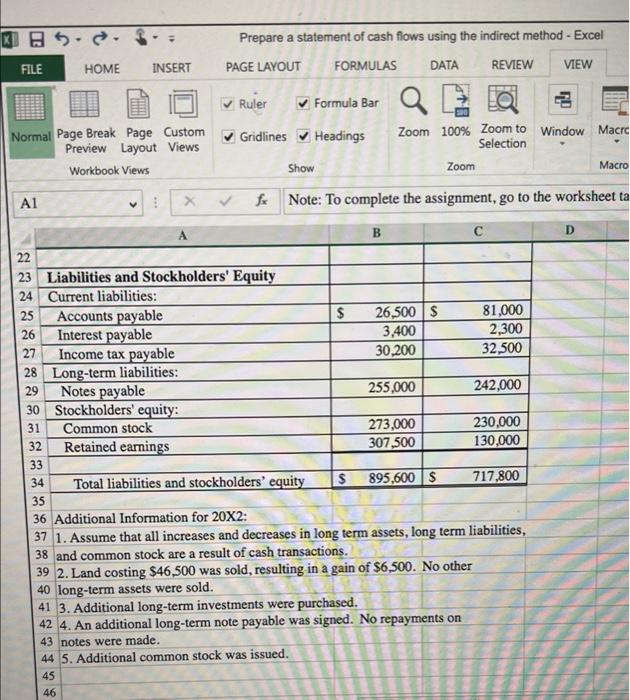 Simulation and the Excel functions described below to complete the task. Multi-Tab
