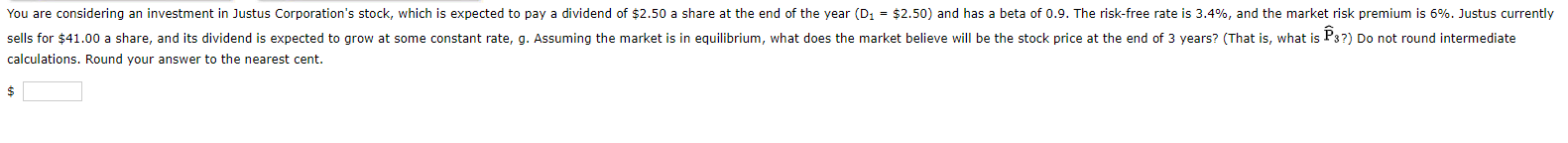  calculations. Round your answer to the nearest cent