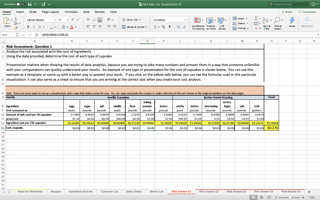 AutoSave FF Review View DComments Home Insert Draw Page Layout Formulas Data