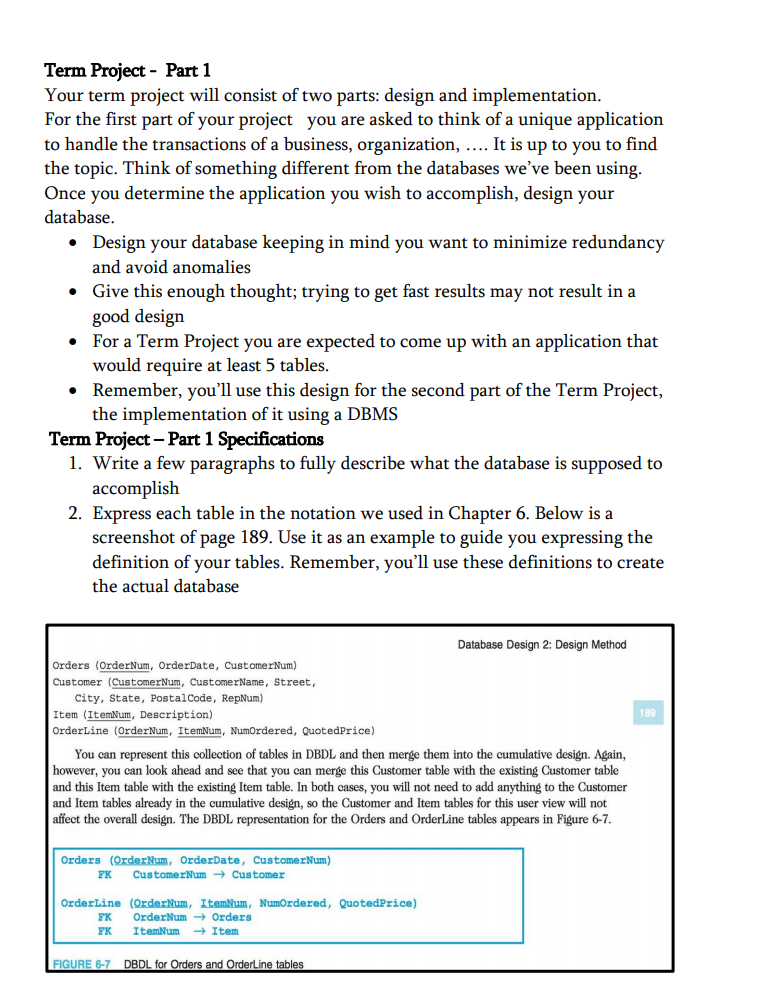 Can someone help me design my database for a dog service business?