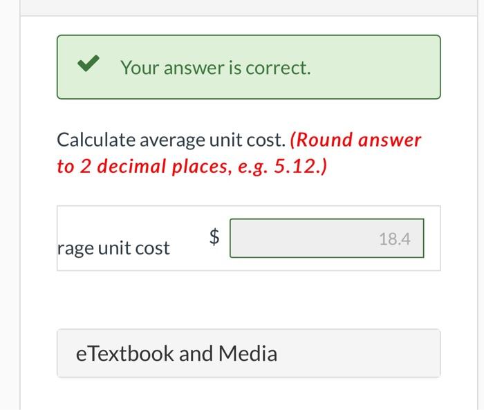 of $10 each. During the year, it made the following purchases: May