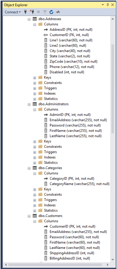 MySQL /* Query 1. (10 points) Write an INSERT statement with an