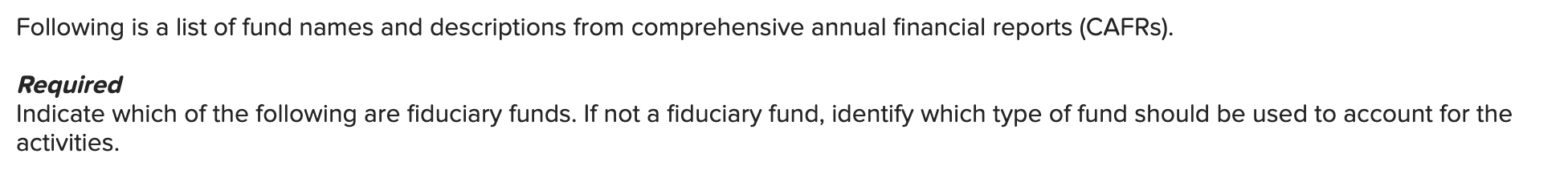 I just need help identifying what I got wrong in the second