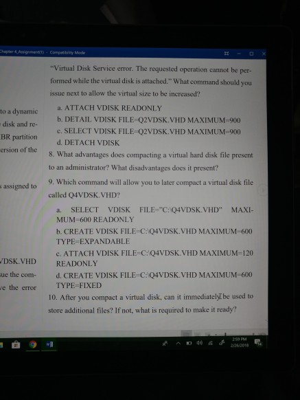 icon or an icon rep- resenting volumes contained on the attached virtual