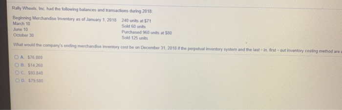 year ended December 31, 2019 Davidson Mart had sales of $650 000