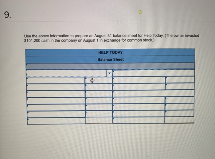 Accounts payable Dividends $ 25,300 Consulting fees earned 22,310 Rent expense 5,190