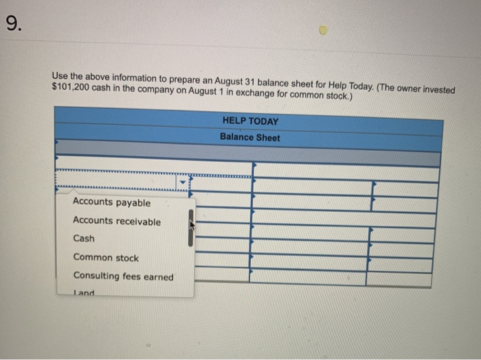 Salaries expense 43,960 Telephone expense 19,940 Miscellaneous expenses 10,800 Common stock 5,940