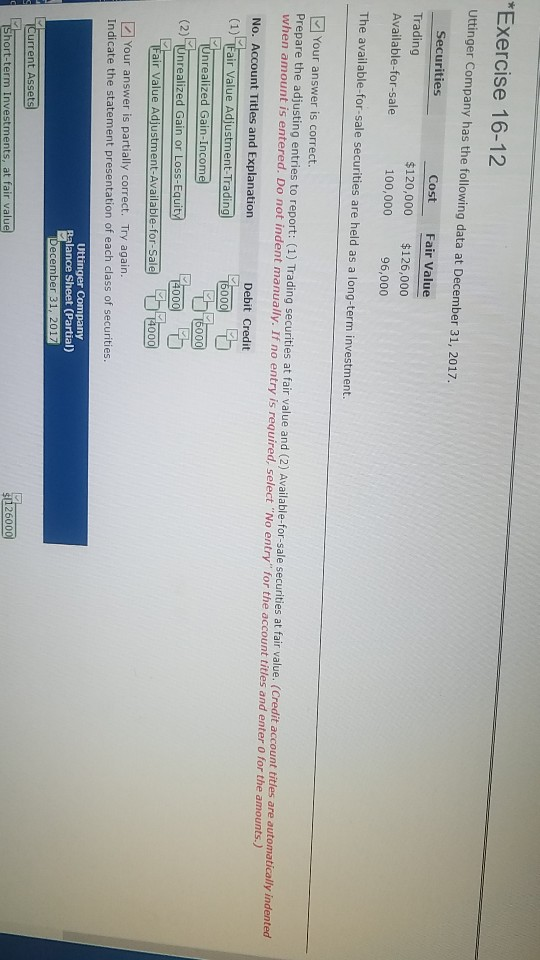  everything is correct except red boxes. thank you Your answer is