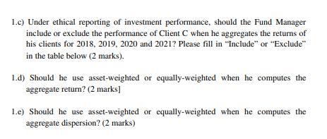 Table 1 using Formula. (with accuracy up to 3 decimal places in