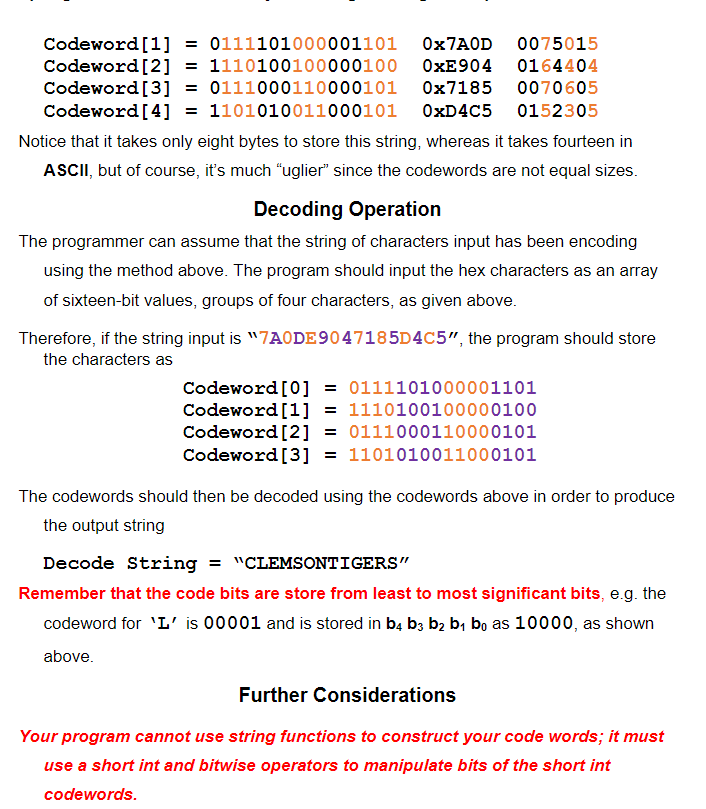 Bitwise Operators: AND, OR, and Shifting - Efficiently Storing Non-byte-size Values -