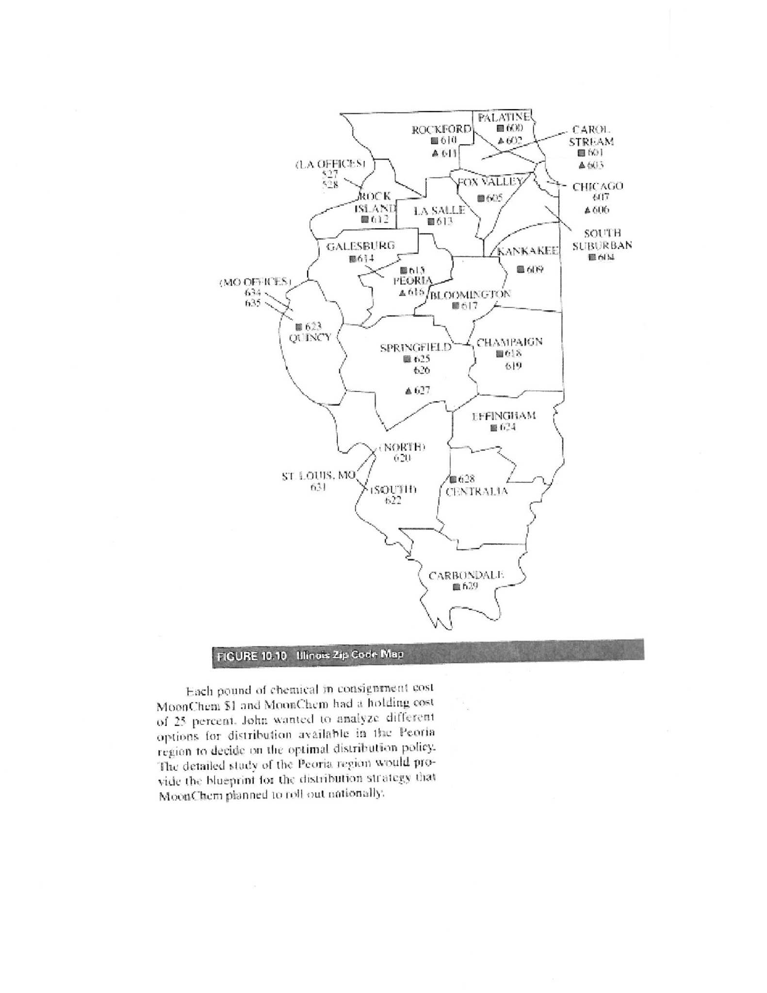 situation as described in the reading. Provide sufficient detail such that someone