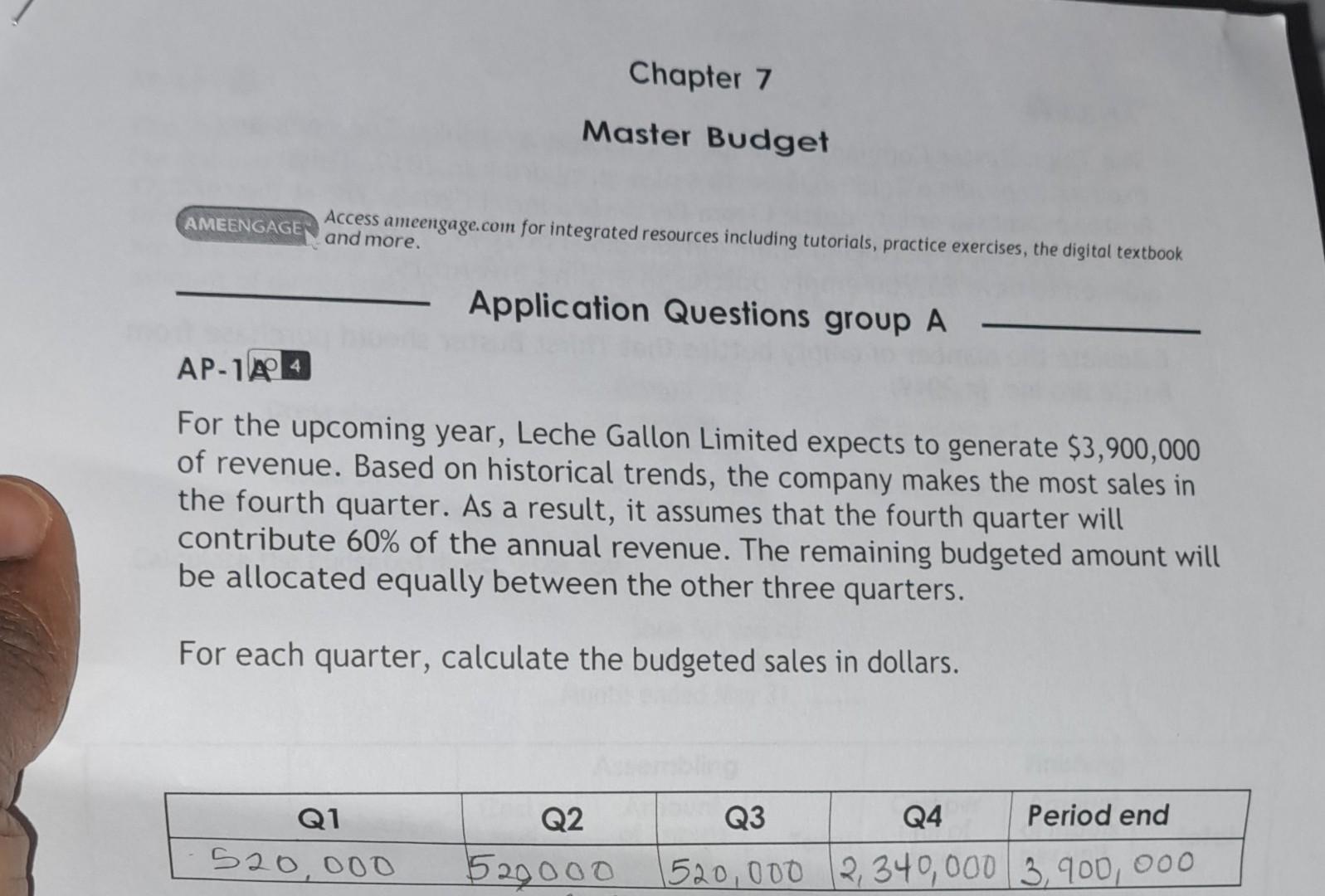 AMEENGAGE Access ameengage.com for integrated resources including tutorials, practice exercises, the