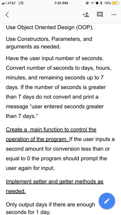 I have a limited knowledge of C++ I have attached the instruction,