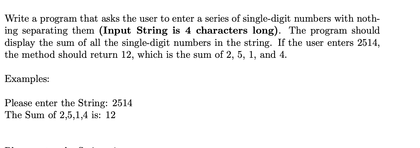 write this code in python basic Write a program that asks the