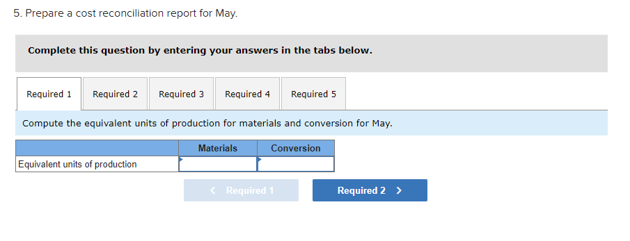 It manufactures a caulking compound that goes through three processing stages prior