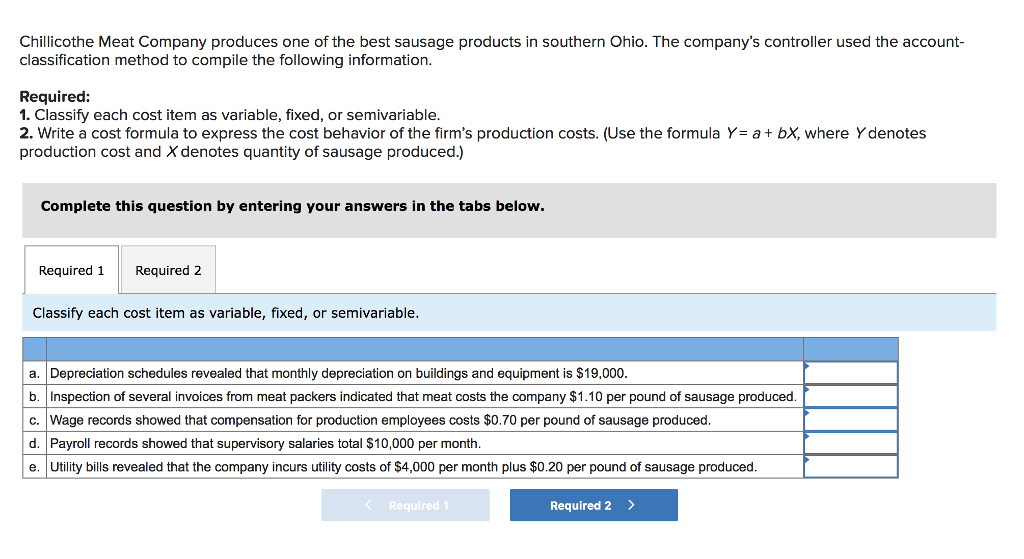 Hello, please answer the question below! The questions are required 1 and